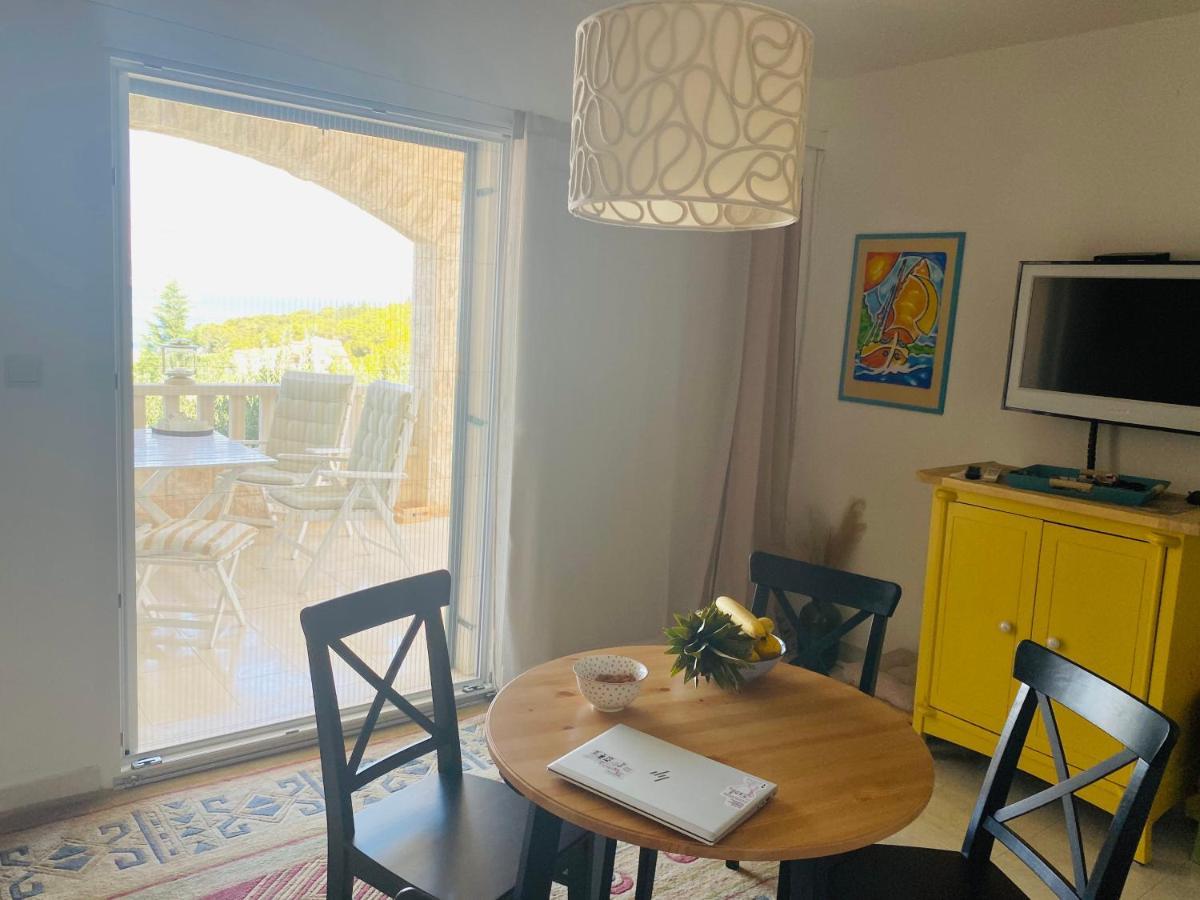 Beach Apartmant Postira Dış mekan fotoğraf
