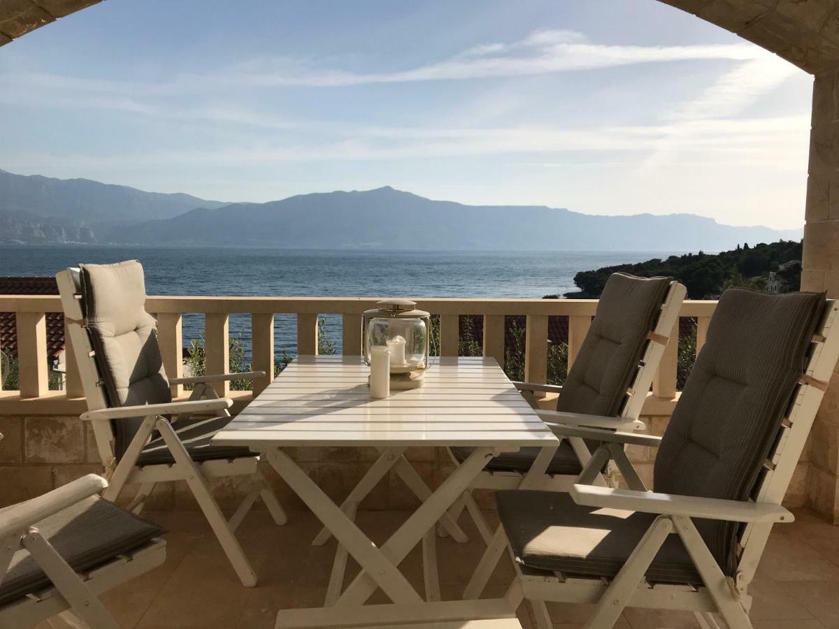 Beach Apartmant Postira Dış mekan fotoğraf