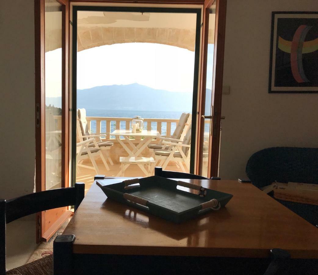 Beach Apartmant Postira Dış mekan fotoğraf